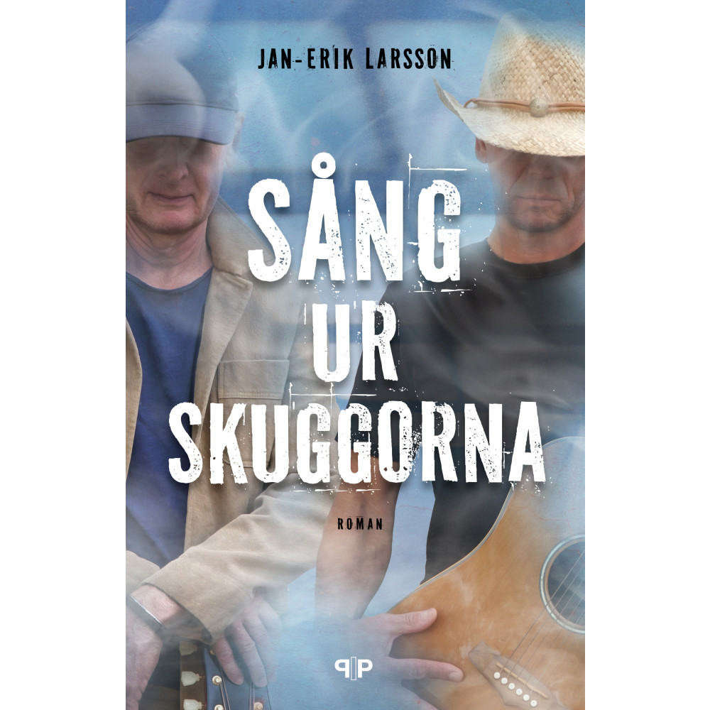 Sång ur skuggorna (inbunden) Jan-Erik Larsson