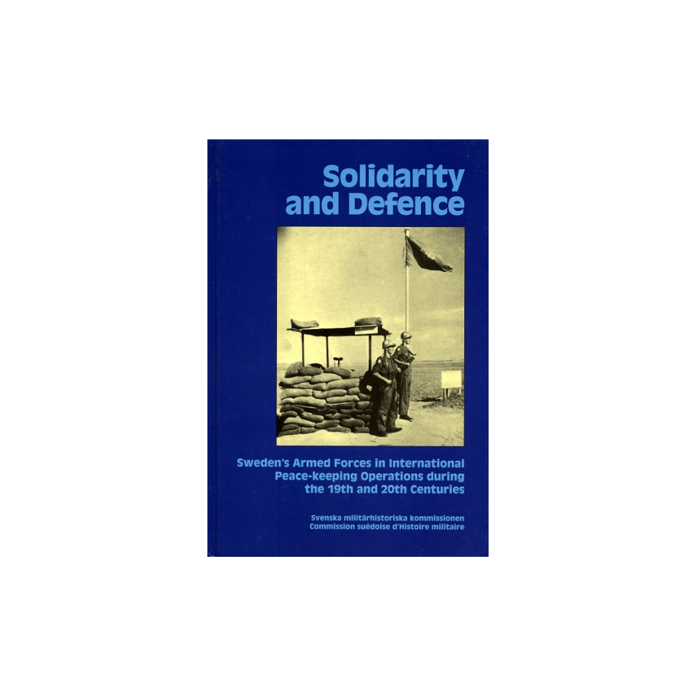 Solidarity and defence (inbunden, eng)