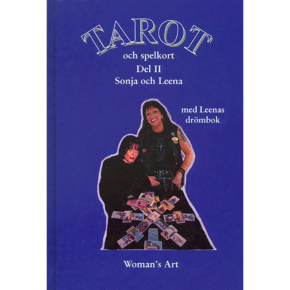 Tarot och spelkort. D. 2 (inbunden)