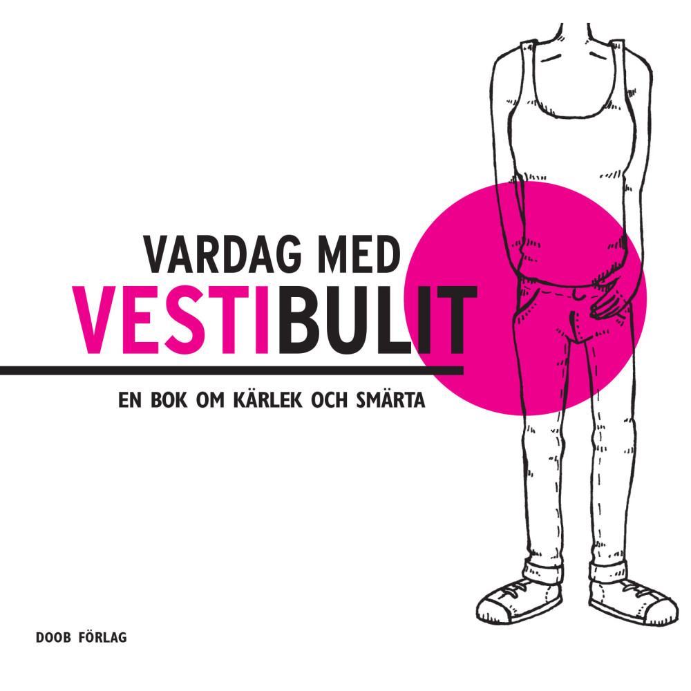 Vardag med Vestibulit (häftad) Karin Didring