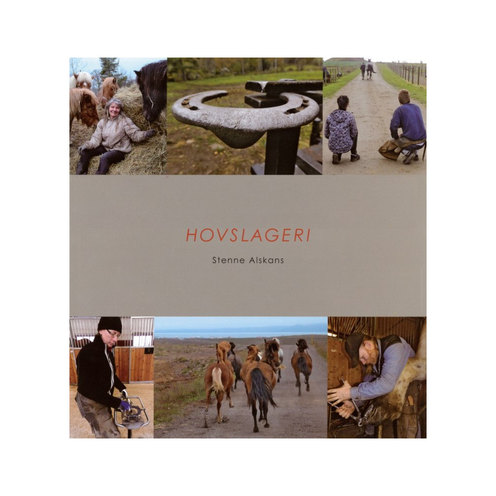 Hovslageri (häftad) Stenne Alskans