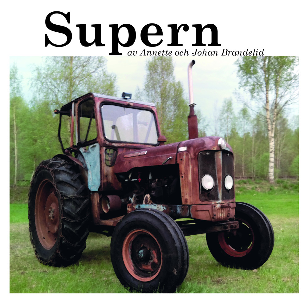 Supern (inbunden) Annette Brandelid