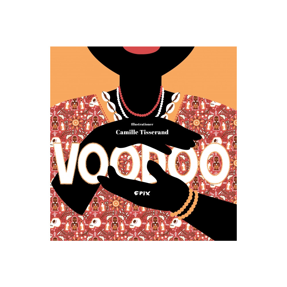 Voodoo (inbunden) - Florent Grandin