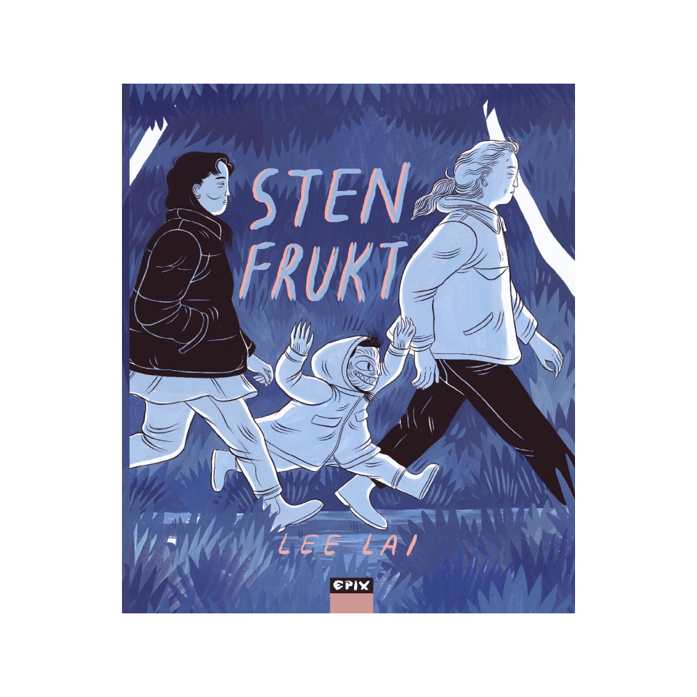 Stenfrukt (inbunden) Lee Lai