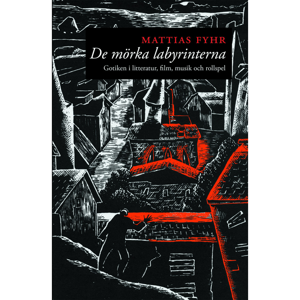 De mörka labyrinterna (häftad)