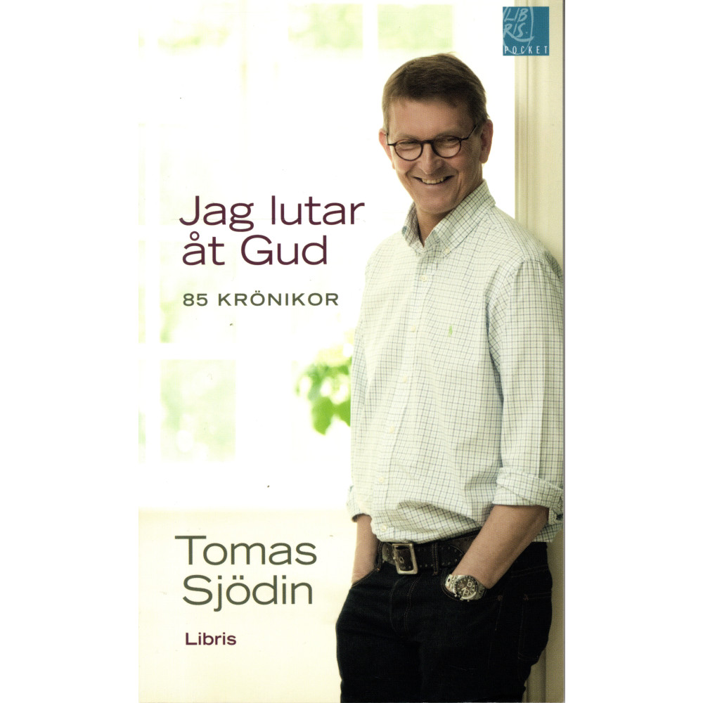 Jag lutar åt Gud : 85 krönikor (pocket) Libris förlag