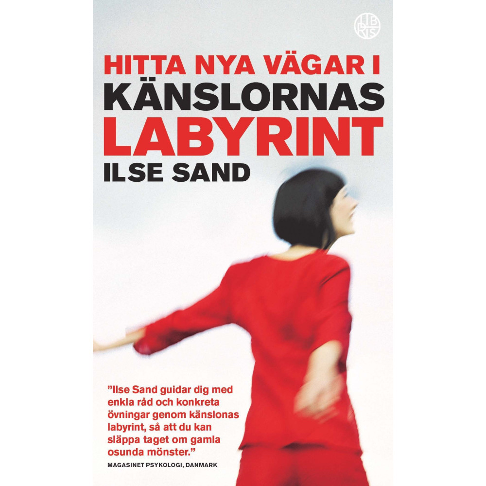 Hitta nya vägar i känslornas labyrint (pocket) Ilse Sand