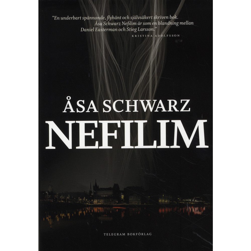 Nefilim (inbunden) Telegram Bokförlag