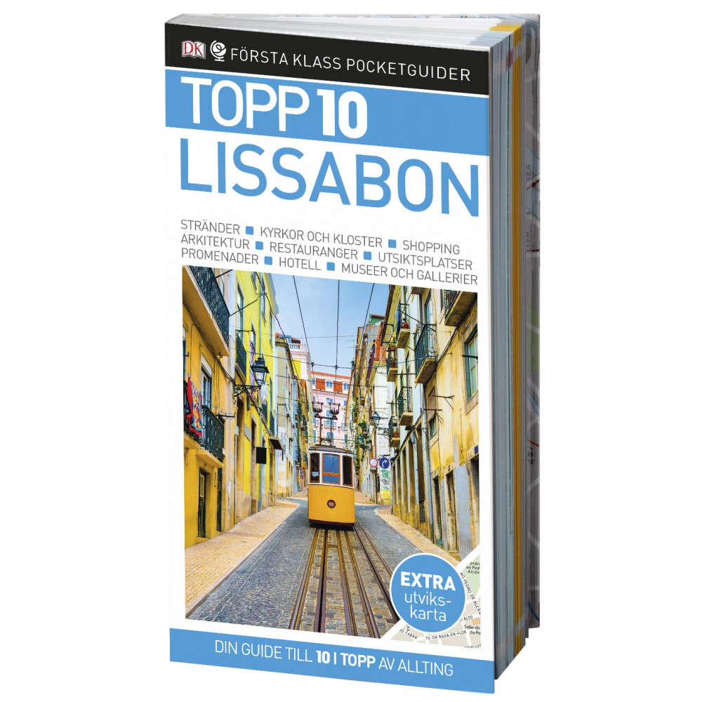 Lissabon (häftad) Legind