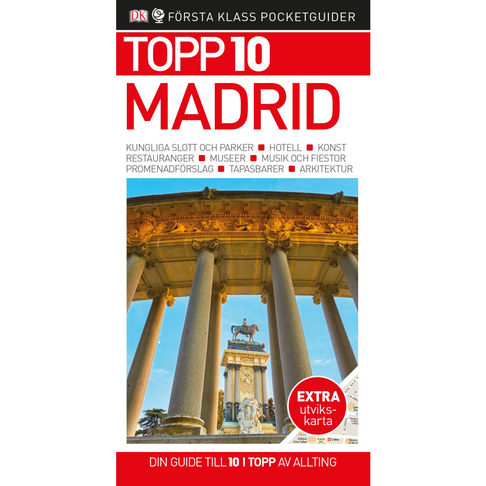Madrid (häftad) Legind A/S