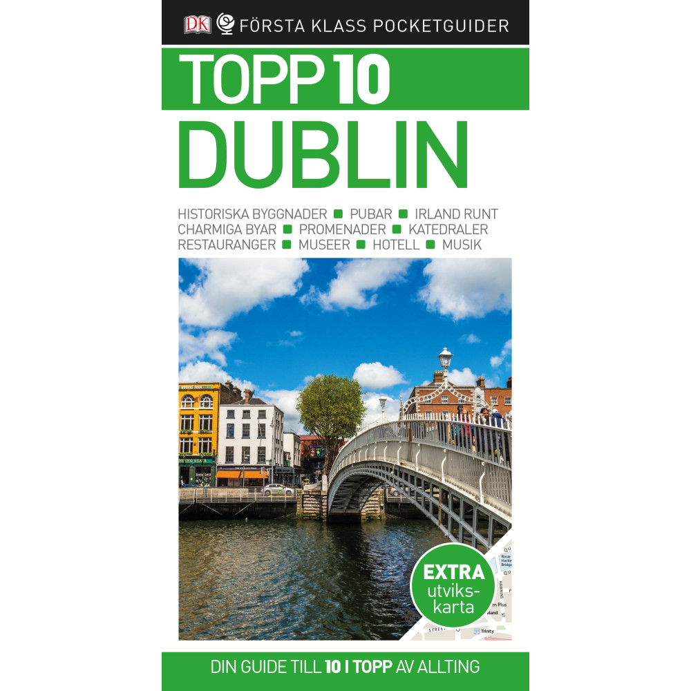 Dublin (häftad) Legind A/S