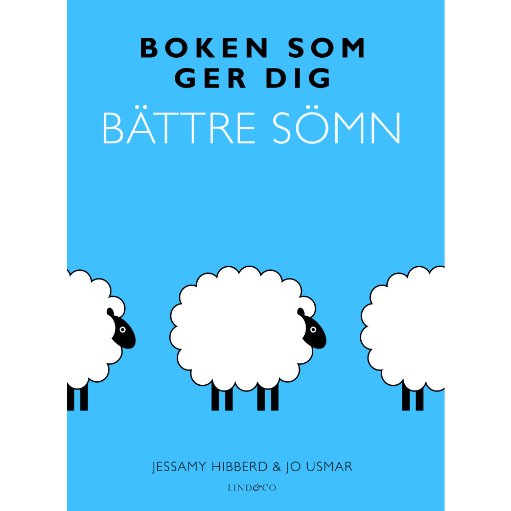 Boken som ger dig bättre sömn (bok, danskt band) Jessamy Hibberd