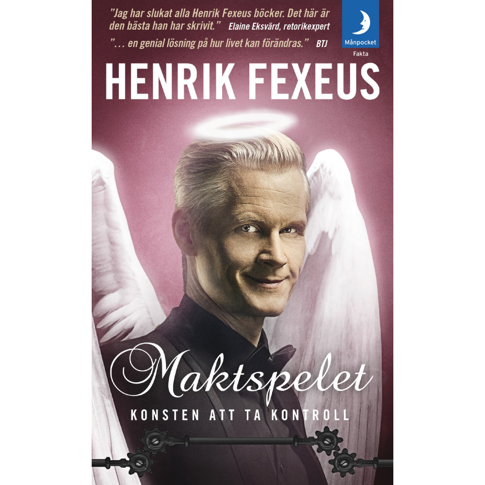 Maktspelet (pocket) Henrik Fexeus