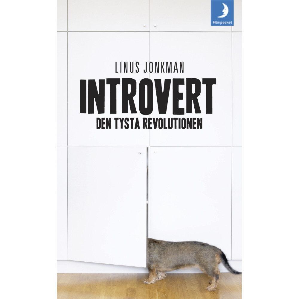 Introvert : den tysta revolutionen (pocket) Linus Jonkman