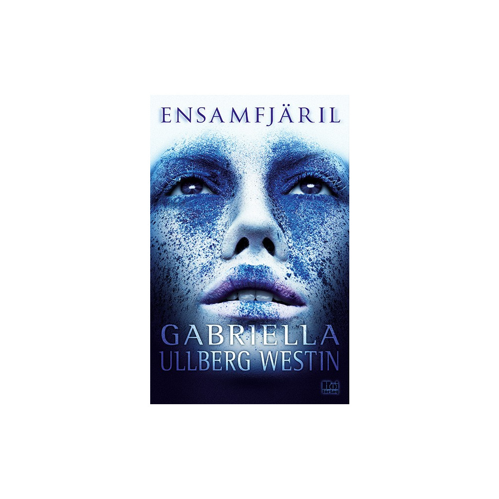 Ensamfjäril (inbunden) Gabriella Ullberg Westin