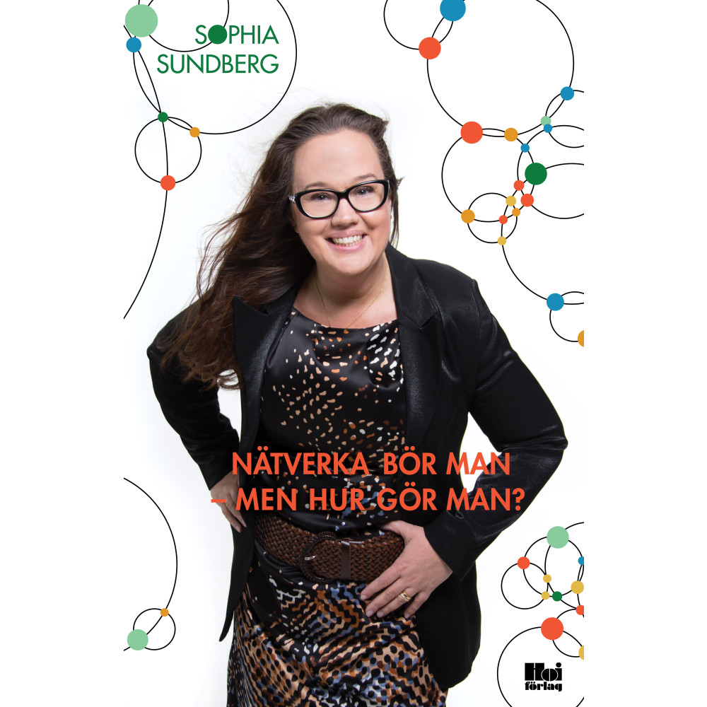 Nätverka bör man – men hur gör man? (bok, flexband)