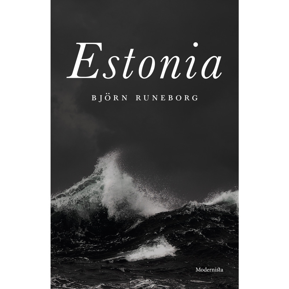 Estonia (inbunden) Björn Runeborg