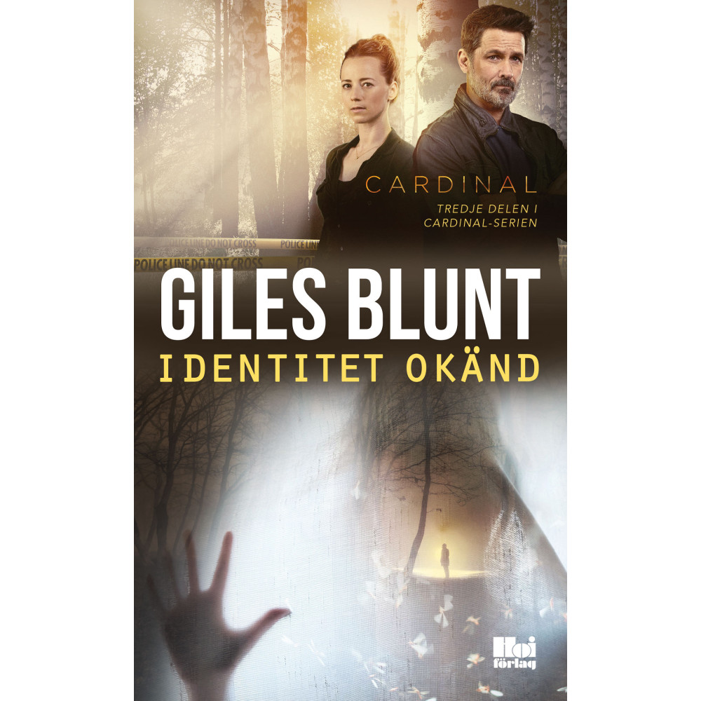Identitet okänd (pocket) Giles Blunt