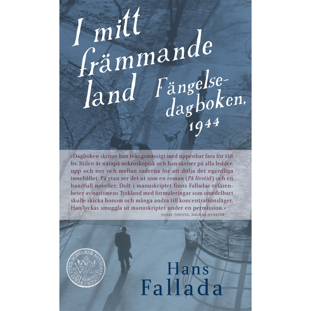I mitt främmande land : fängelsedagboken 1944 (pocket) Lind & Co