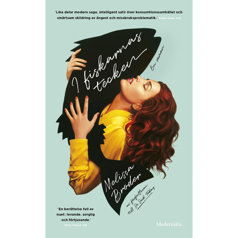 I fiskarnas tecken (pocket) Melissa Broder