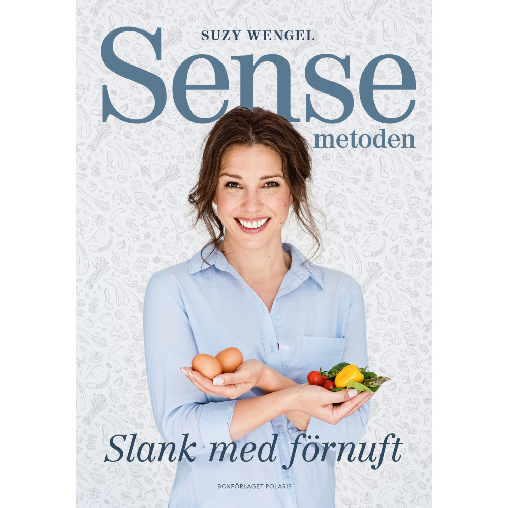 Sensemetoden : slank med förnuft (bok, flexband) Suzy Wengel