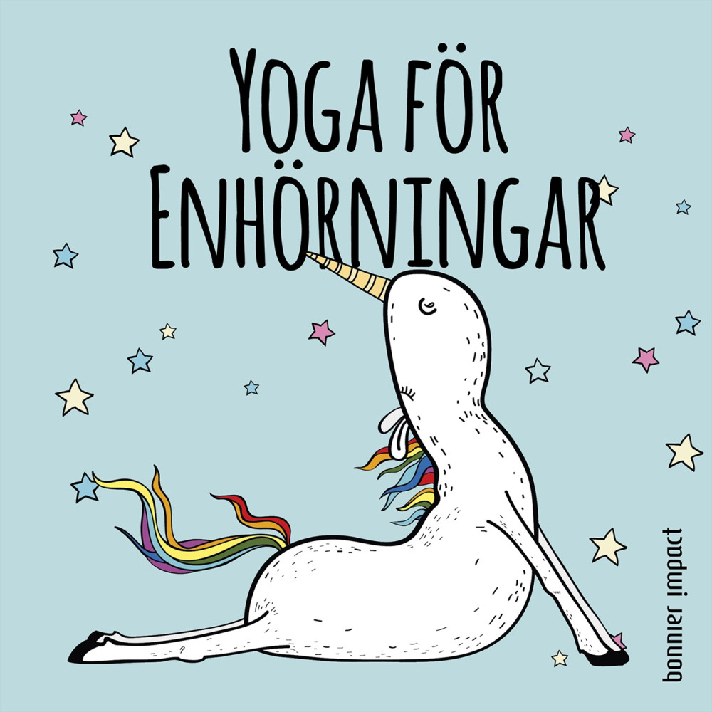 Yoga för enhörningar (inbunden) Bonnier Impact