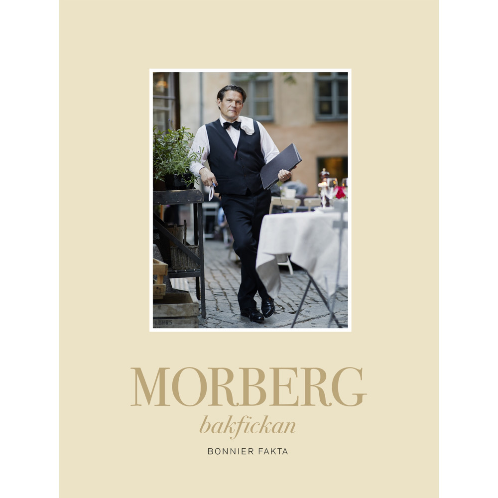 Morberg Bakfickan (inbunden) Per Morberg