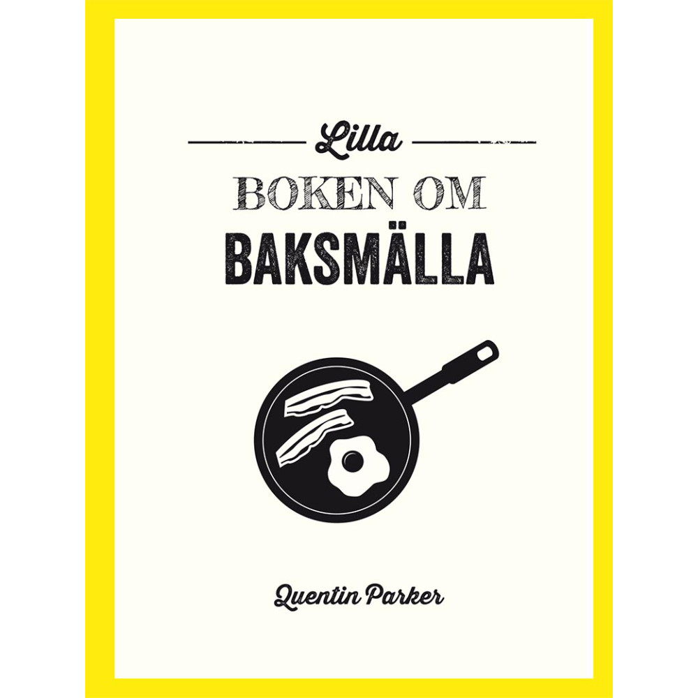 Lilla boken om baksmälla (inbunden)