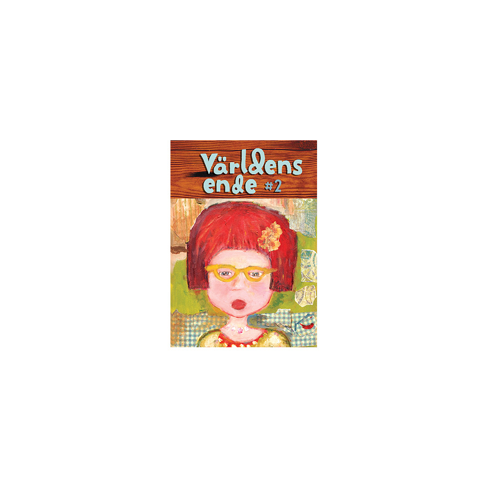 Världens Ende 2 (häftad) Henrik Bromander