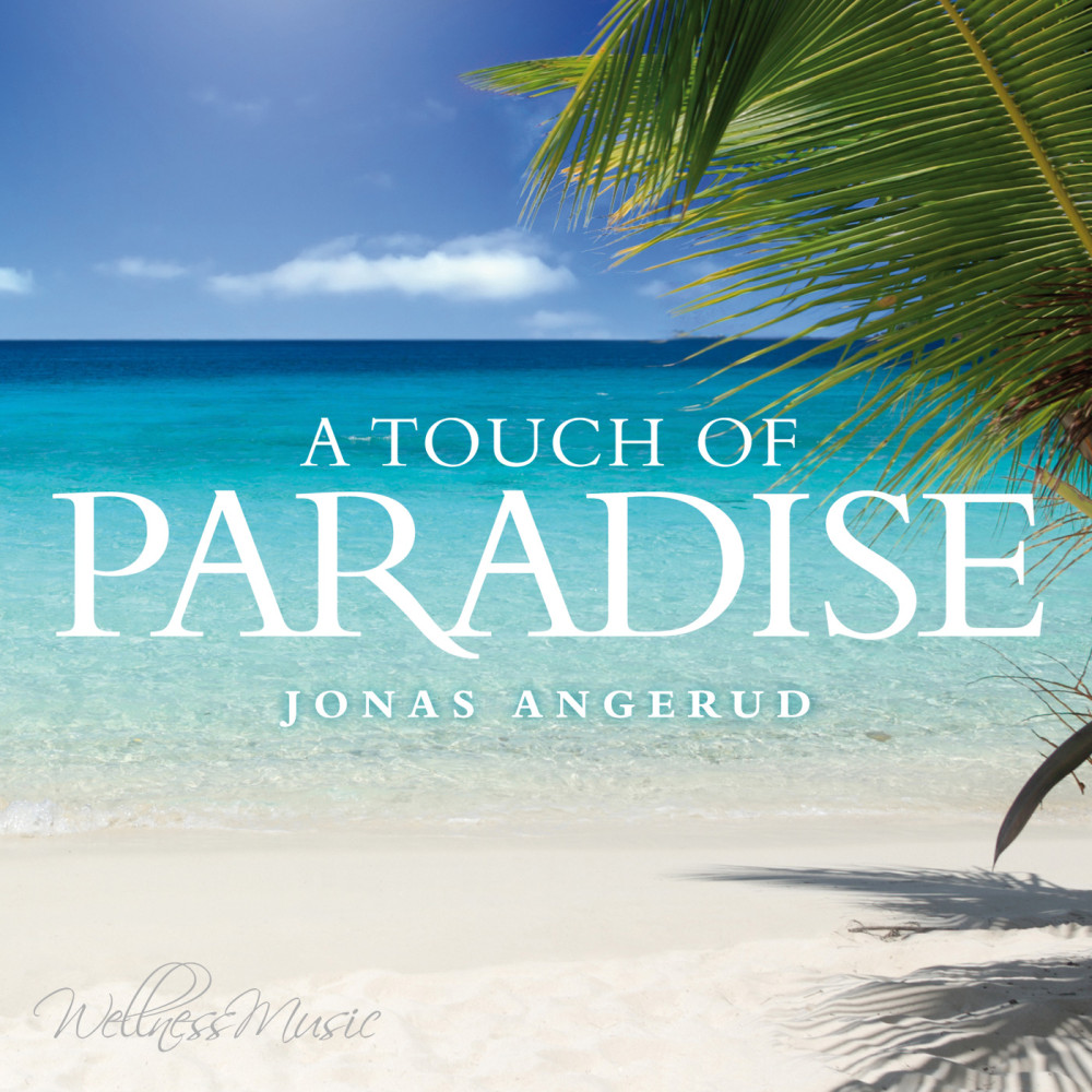 A touch of paradise Jonas Angerud