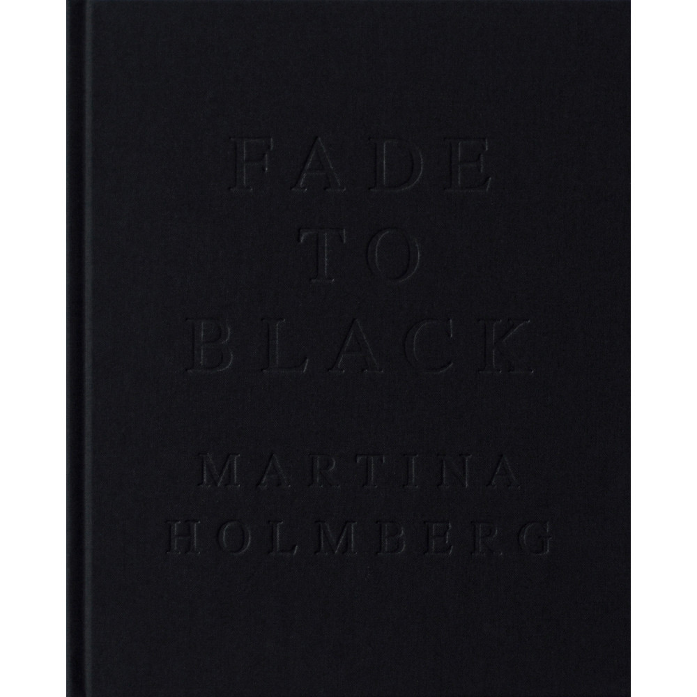 Fade to Black (bok, board book, eng)