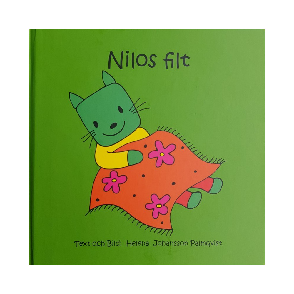 Nilos filt (inbunden) Helena Johansson Palmqvist