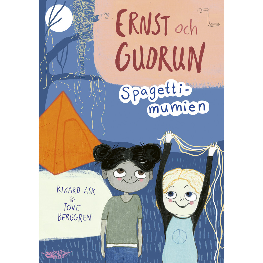Spagettimumien (inbunden) Rikard Ask