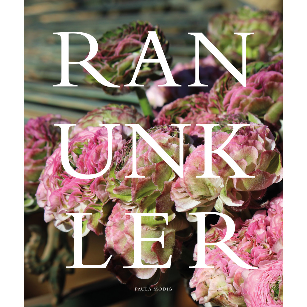 Ranunkler (inbunden) Paula Modig