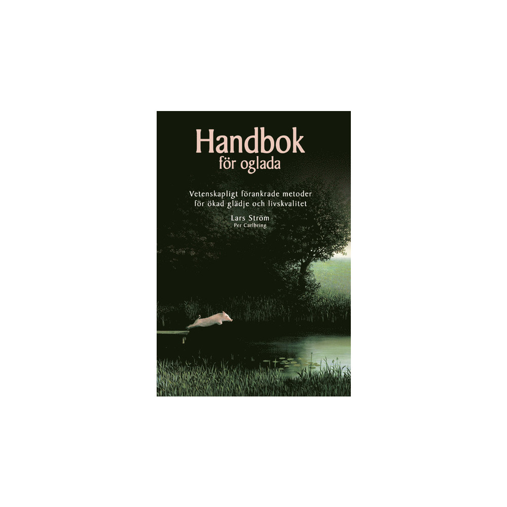 Handbok för oglada (inbunden) Lars Ström