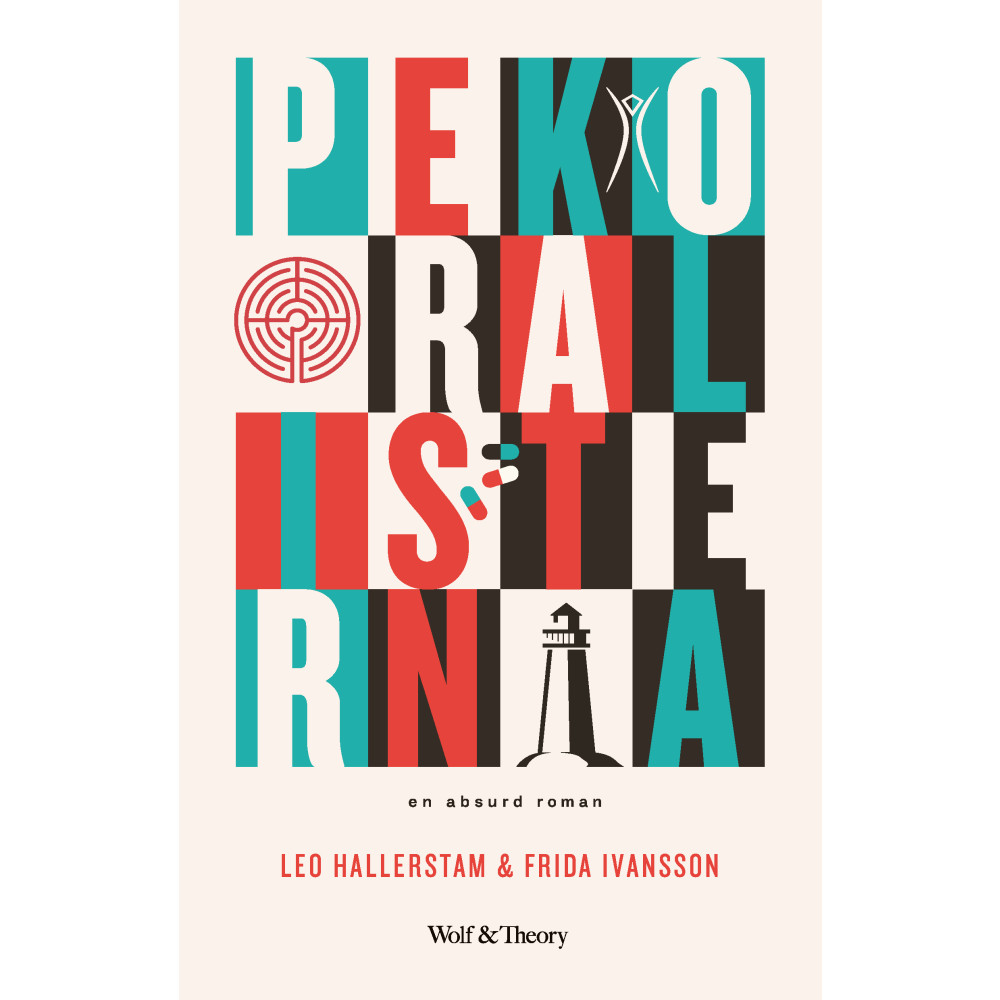 Pekoralisterna (bok, danskt band) Leo Hallerstam