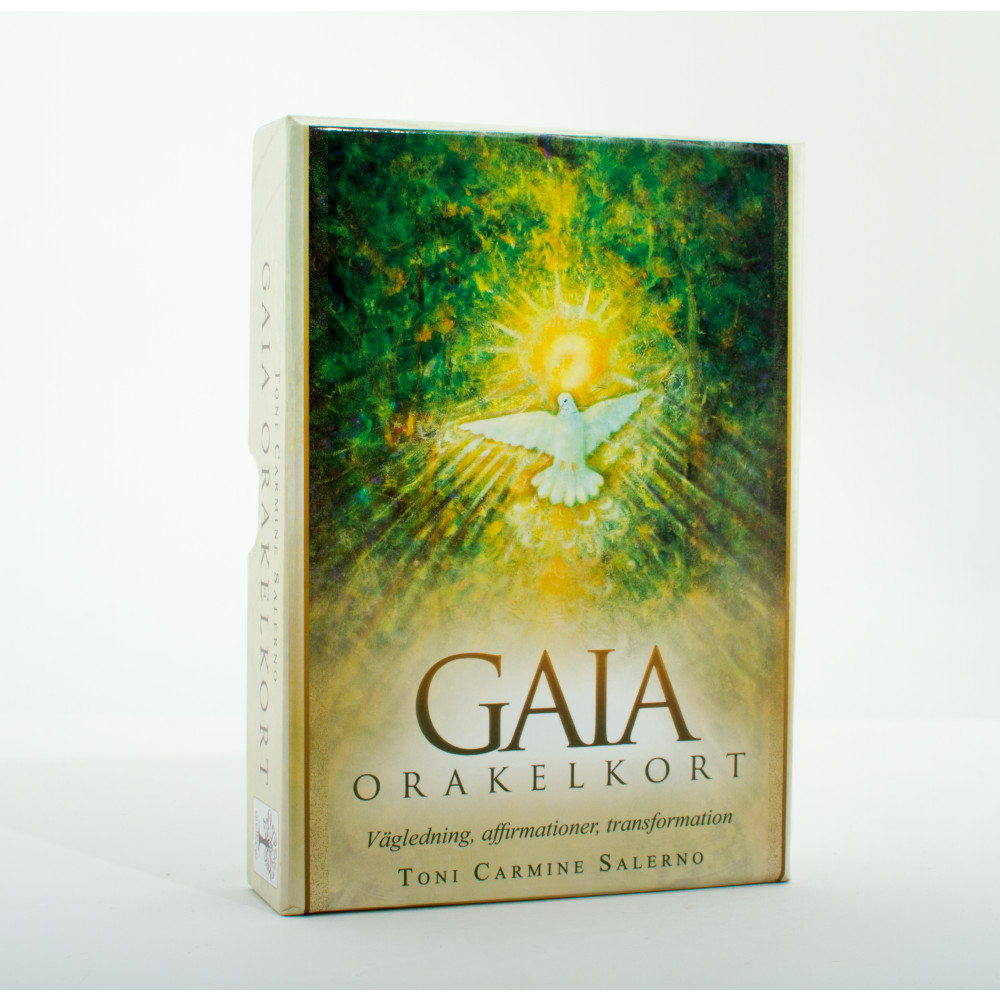 Gaia orakelkort Toni Carmine Salerno