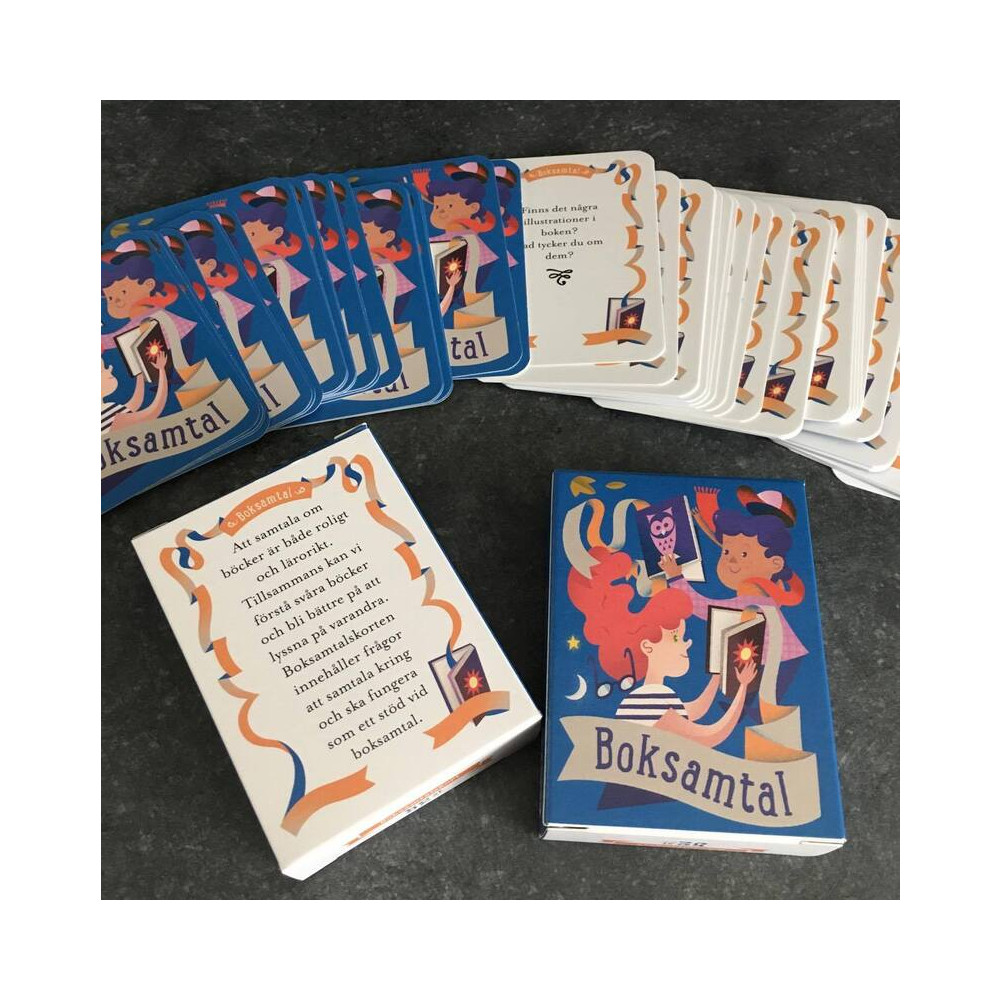 Boksamtal PP Bokförlag