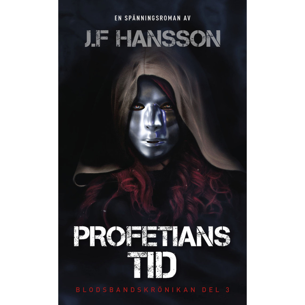 Profetians Tid (pocket) John Fredrik Hansson