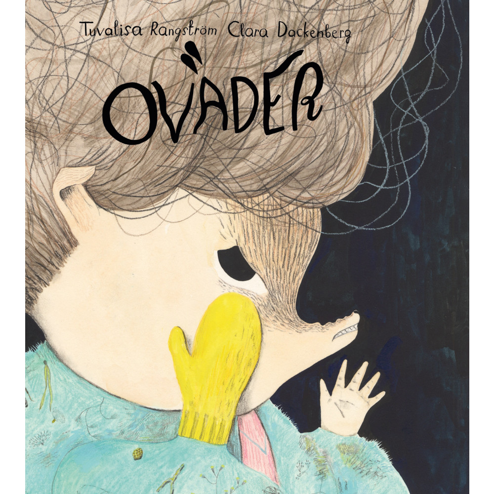 Oväder (inbunden) Tuvalisa Rangström