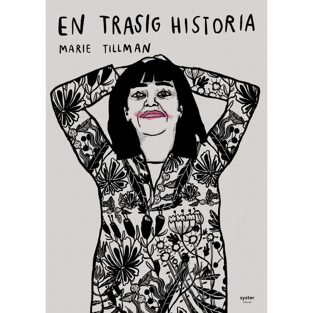 En trasig historia (bok, danskt band) Marie Tillman