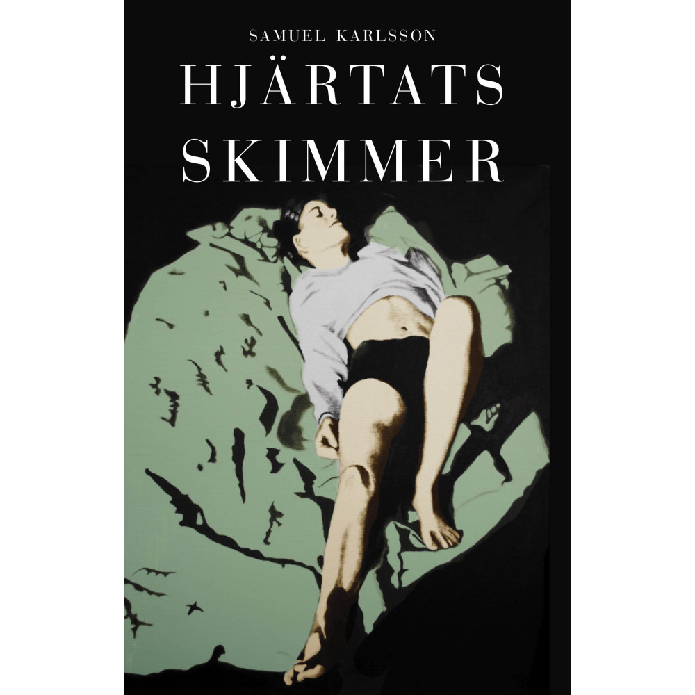 Hjärtats skimmer (bok, kartonnage) Samuel Karlsson