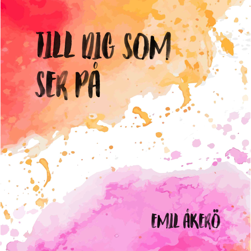 Till dig som ser på (häftad)