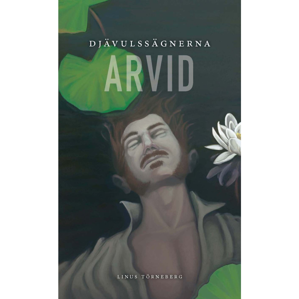 Arvid (häftad) Linus Törneberg