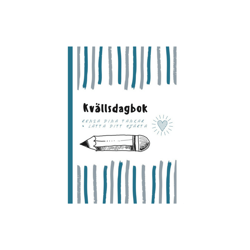Kvällsdagbok (pocket)