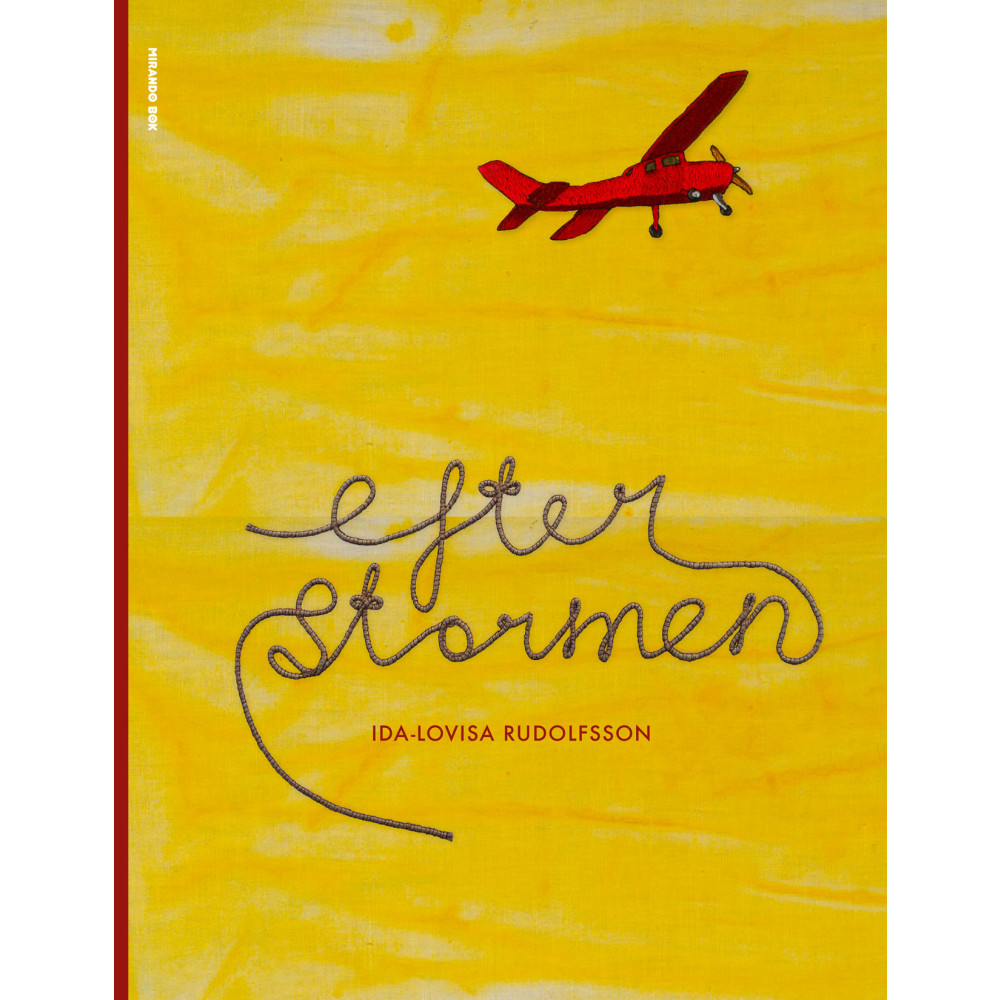 Efter stormen (inbunden) Ida-Lovisa Rudolfsson
