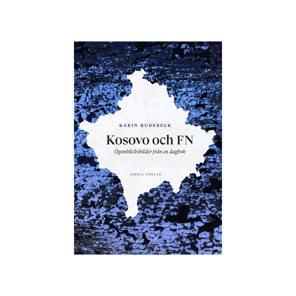 Kosovo och FN : ögonblicksbilder från en dagbok (bok, danskt band)