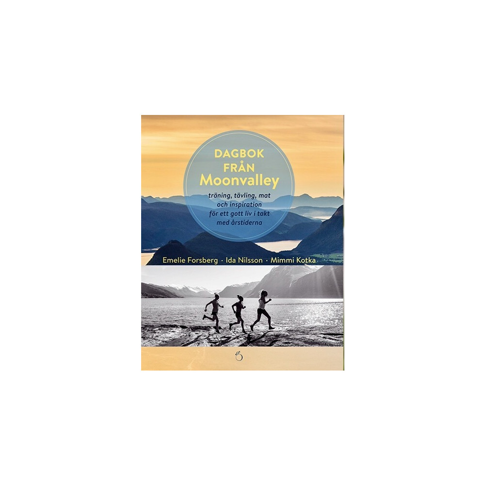 Dagbok från Moonvalley (bok, flexband) Emelie Forsberg