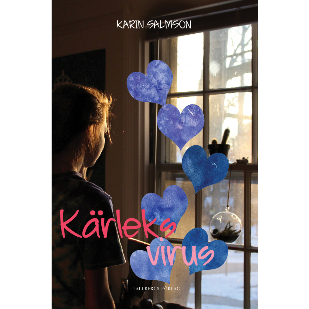 Kärleksvirus (bok, kartonnage) Karin Salmson