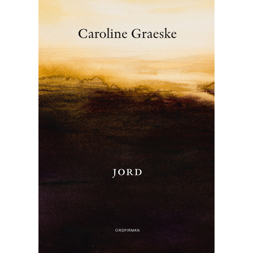 Jord (bok, danskt band) Caroline Graeske